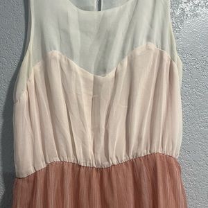 Gianni bini dress